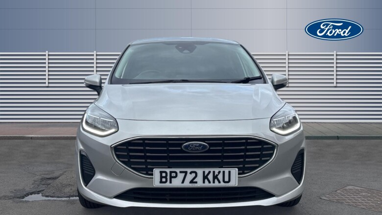 Ford Fiesta 1.0 EcoBoost Titanium 5dr Petrol Hatchback